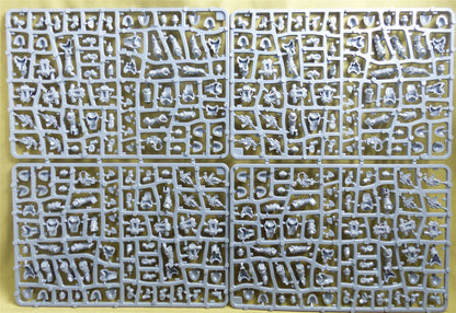 Legionaries in MKII power armour incomplete Sprue - Adeptas Astartes - Warhammer Horus Heresy #1A1