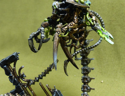 Nekrosor Ammentar painted - Necrons - Warhammer 40K #1PY