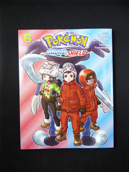 VIZ See Pokémon: Sword & Shield, Vol. 1, pokemon sword anime