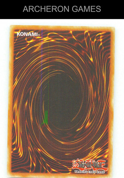 Dark Hole SEC YUGIOH Card