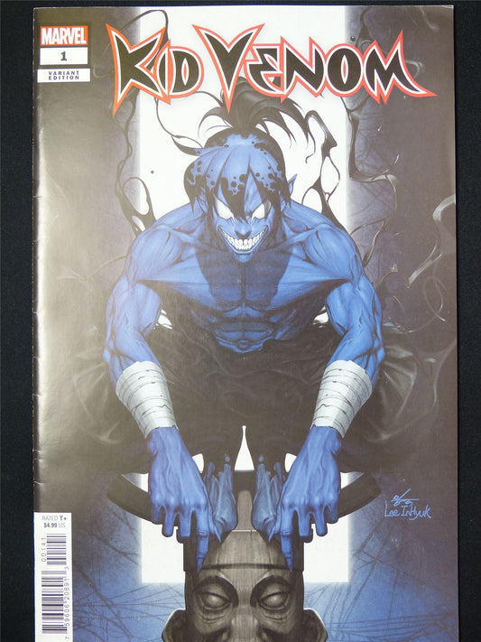 Kid VENOM #1 Variant - B&B Marvel Comic #D4