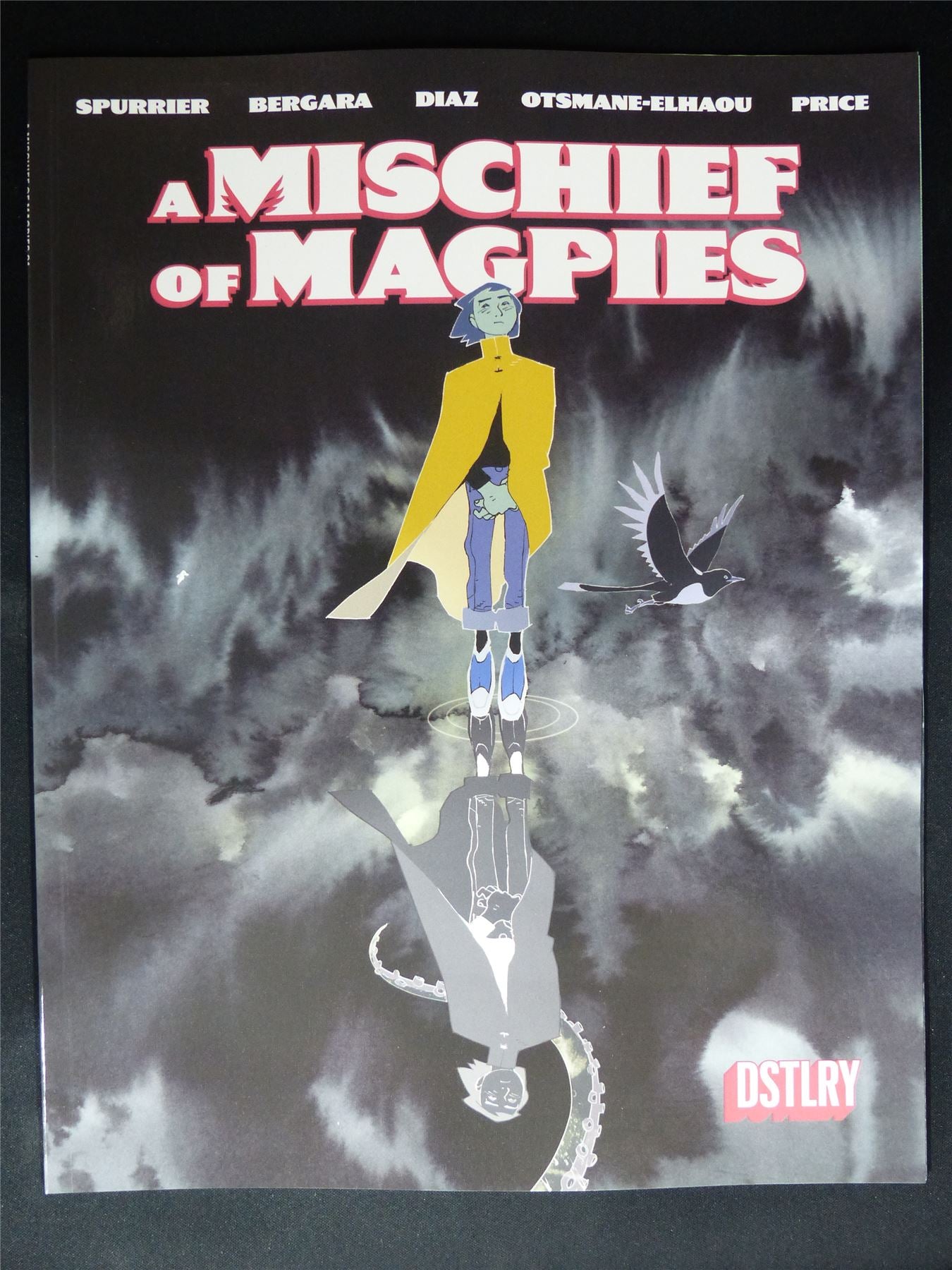 A Mischief of Magpies #1 Cvr A - Jul 2026 DSTLRY Comic #2B0