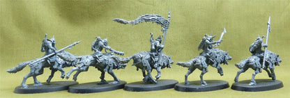 Snarlfang Riders - Gloomspite Gitz - Warhammer AoS #2QL