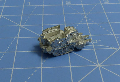 Classic Metal Ork Battle Wagon  - Warhammer Epic #2KJ
