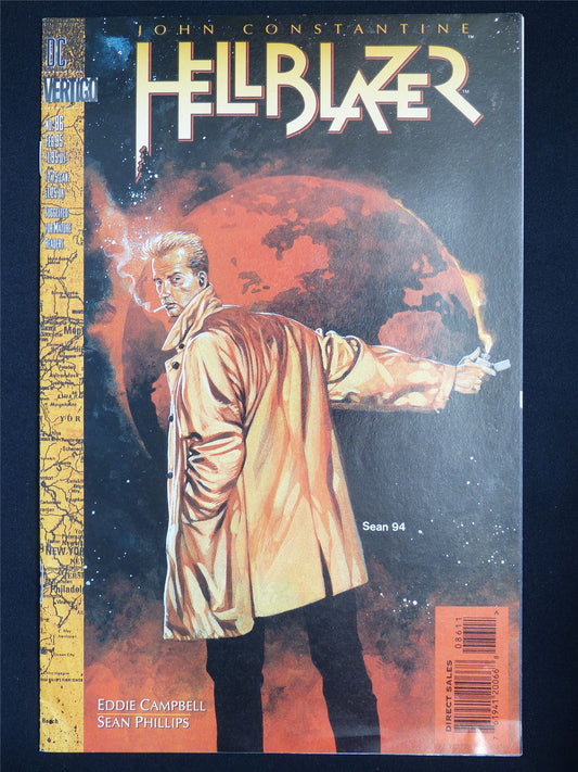 HELLBLAZER John Constantine #86 - DC Vertigo Comic #3OQ
