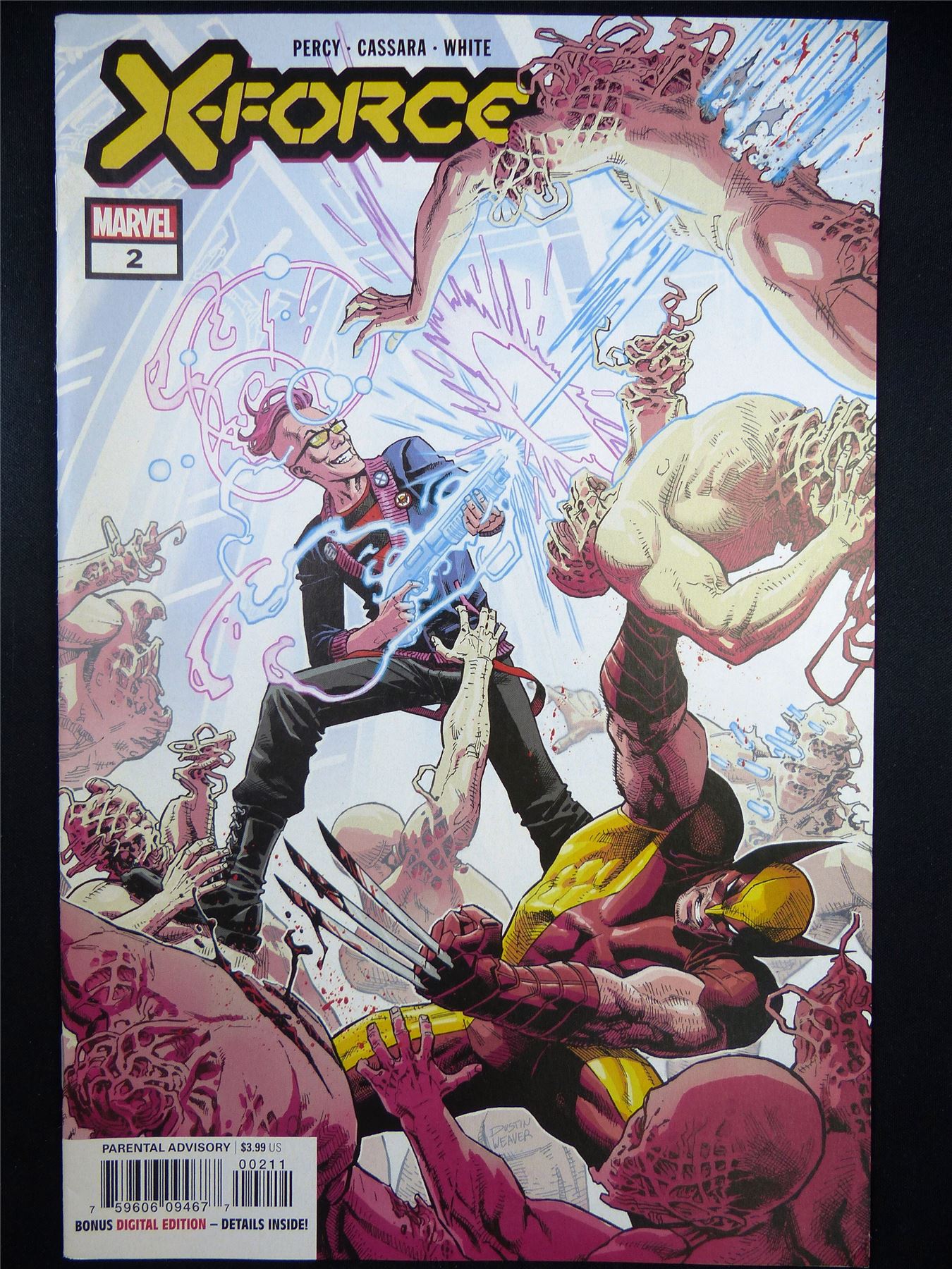 X-FORCE #3 - Marvel Comic #TN