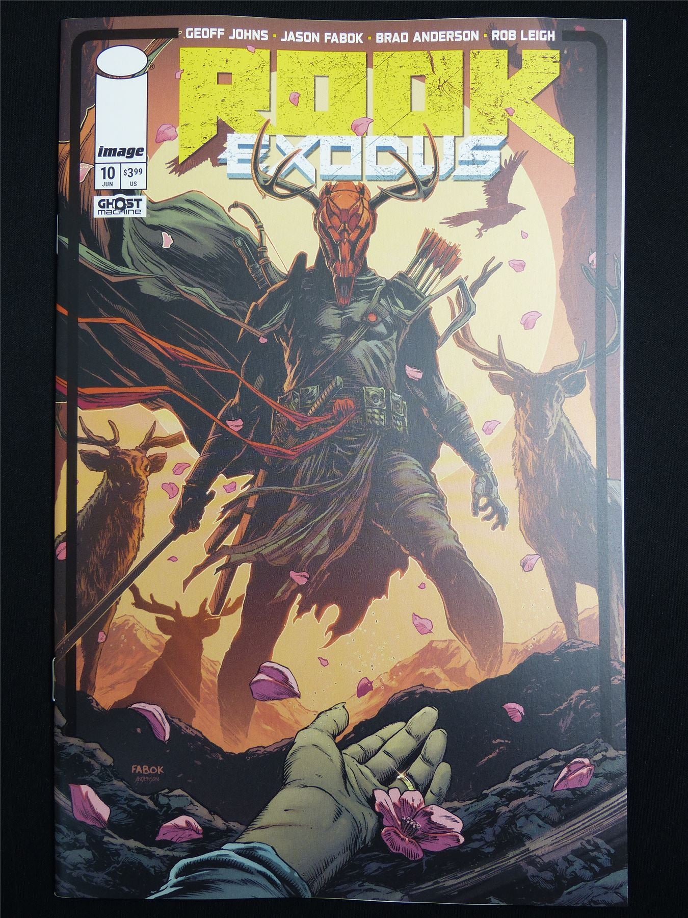 ROOK Exodus #10 Cvr A - Jun 2026 Image Comic #10Z