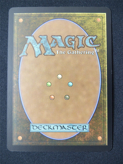 Obscuring Haze Borderless - CMM - Mtg Card #13V