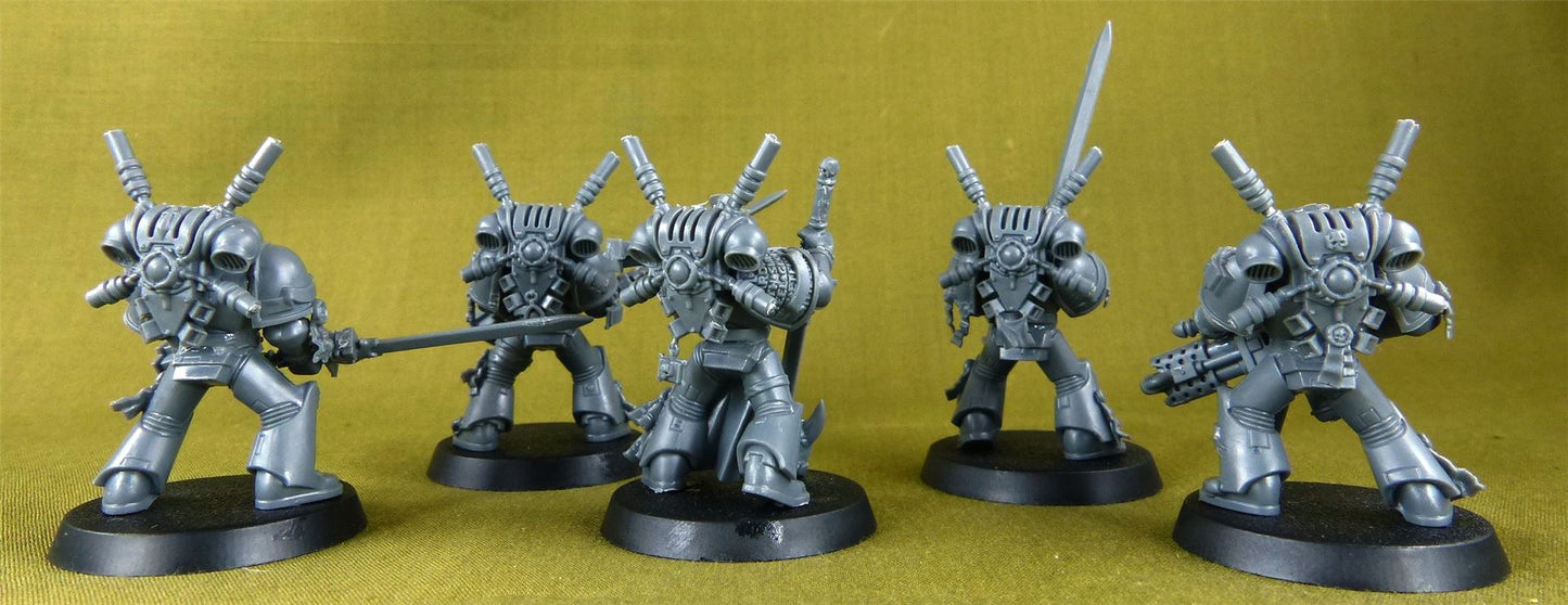 Interceptor Squad - Grey Knights - Warhammer AoS 40k #1BJ