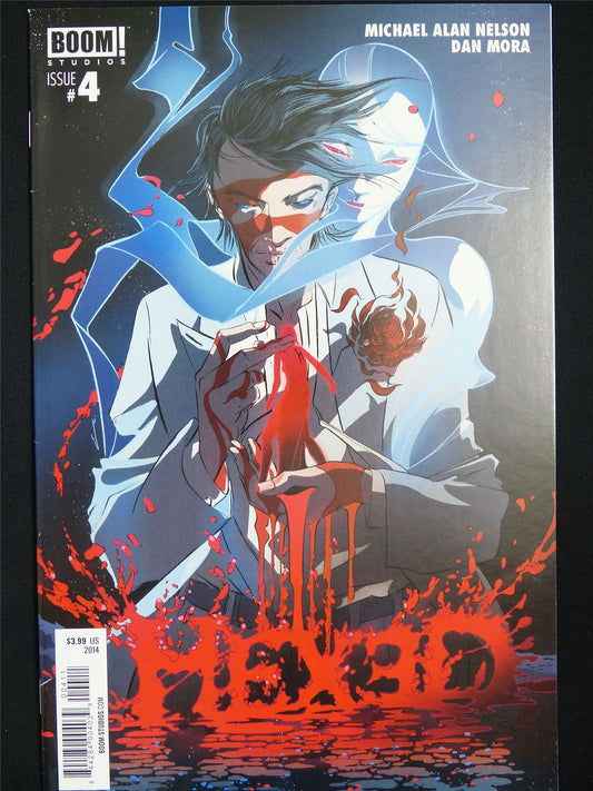 HEXED #4 - Boom! Comic #1D5