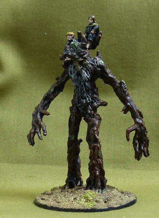 Classic Metal Treebeard Mighty Ent OOP - Lord of the Rings Warhammer #35U
