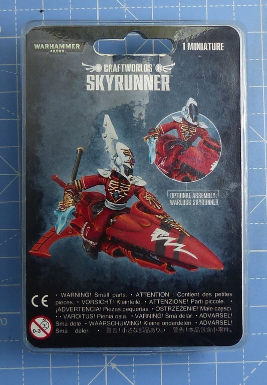 Farseer Skyrunner - Aeldari - Warhammer 40K #12P
