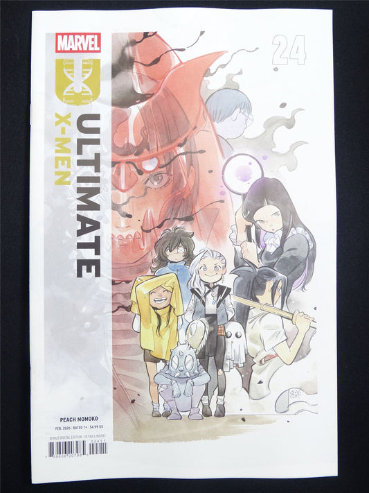 Ultimate X-MEN #24 Cvr A - Apr 2026 Marvel Comic #25K