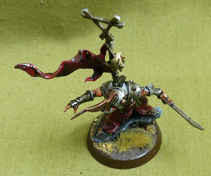 Clawlord painted - Skaven - Warhammer AoS #16G