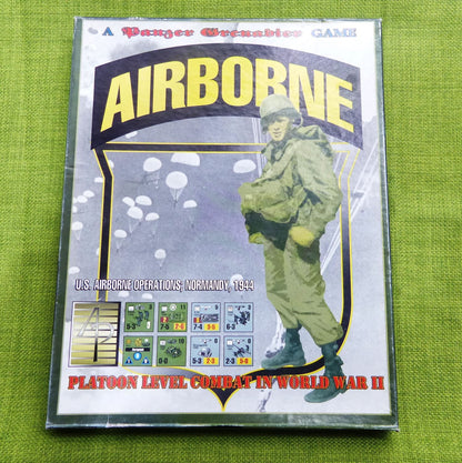 Airborne - U.S. Airborne Operations, Normandy, 1944 - APL0303 #6M