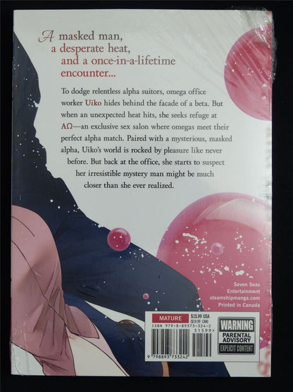 Sweet Heat Before Falling in Love volume 1 - Seven Seas Manga #1MT