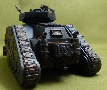 Leman Russ Strike Tank painted - Solar Auxilia - Warhammer Horus Heresy #4X1