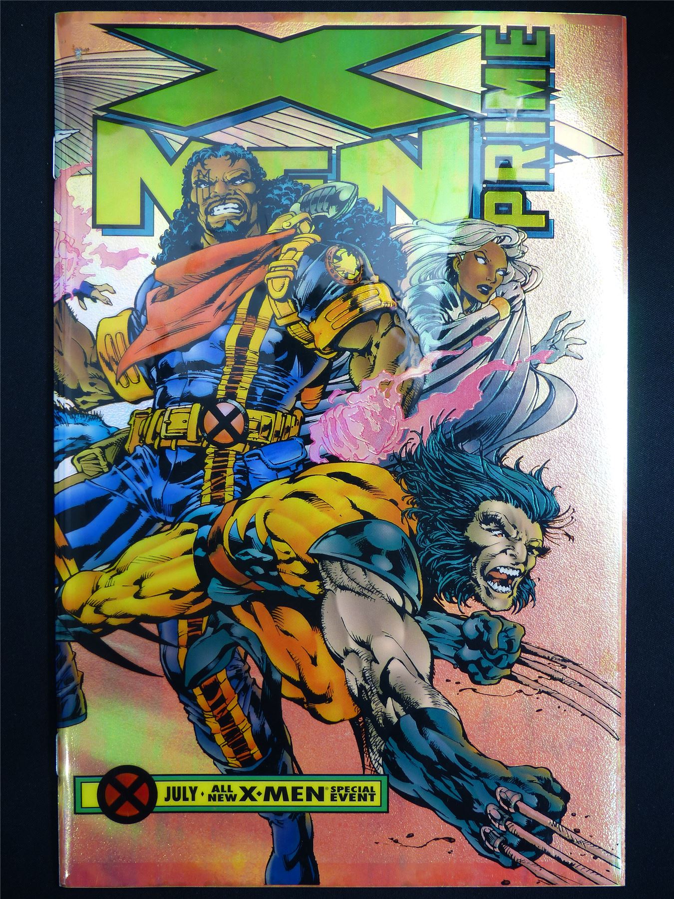 X-MEN Prime #1 Cvr A - Marvel Comic #3ZP
