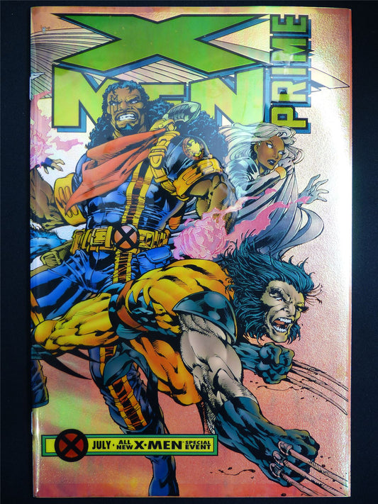 X-MEN Prime #1 Cvr A - Marvel Comic #3ZP