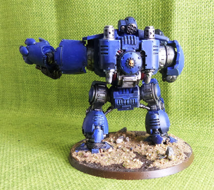 Redemptor Dreadnought - Painted - Space Marines - Warhammer AoS 40k #H7