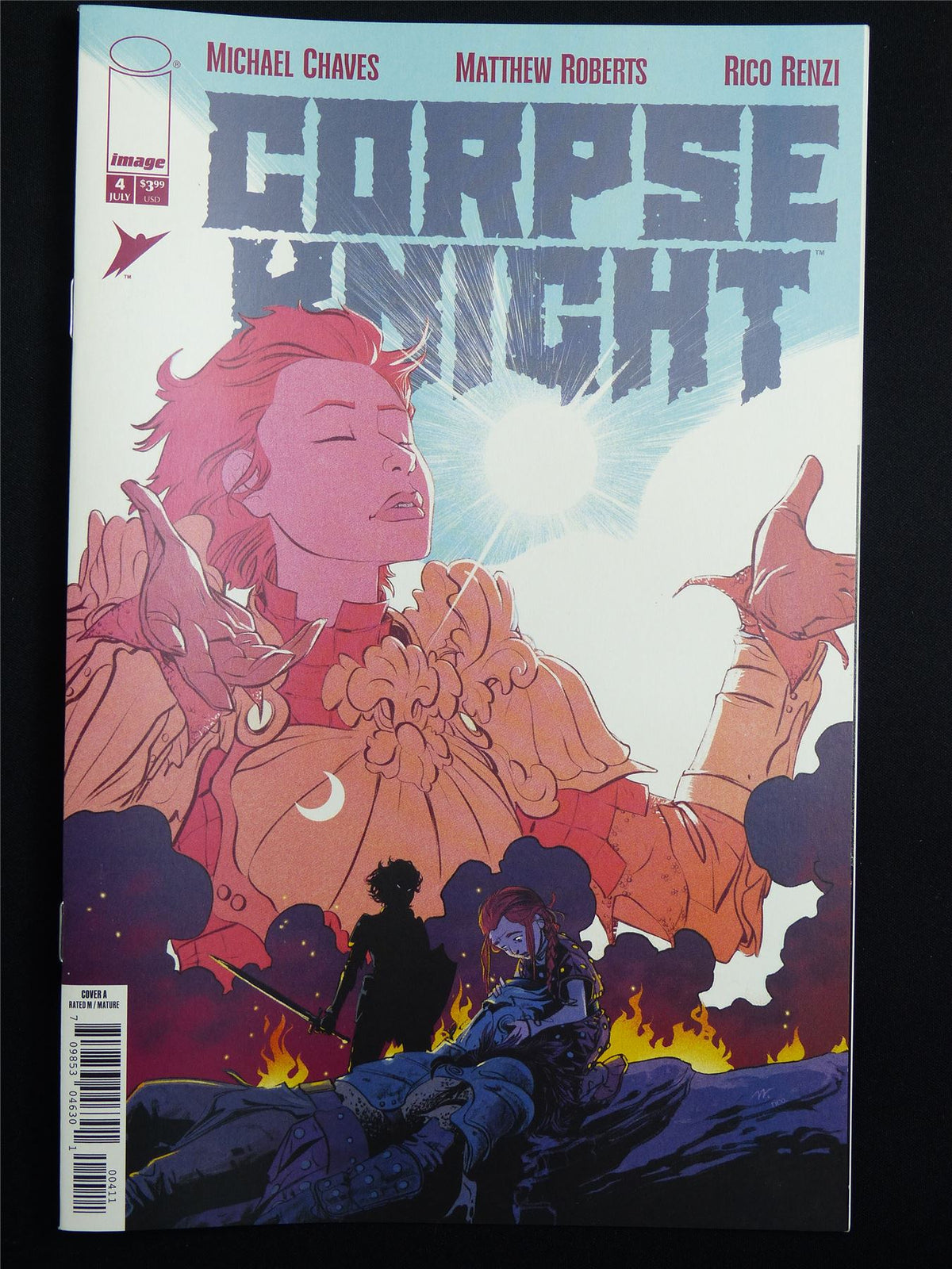 CORPSE Knight #4 Cvr A - Image Comic #4P7