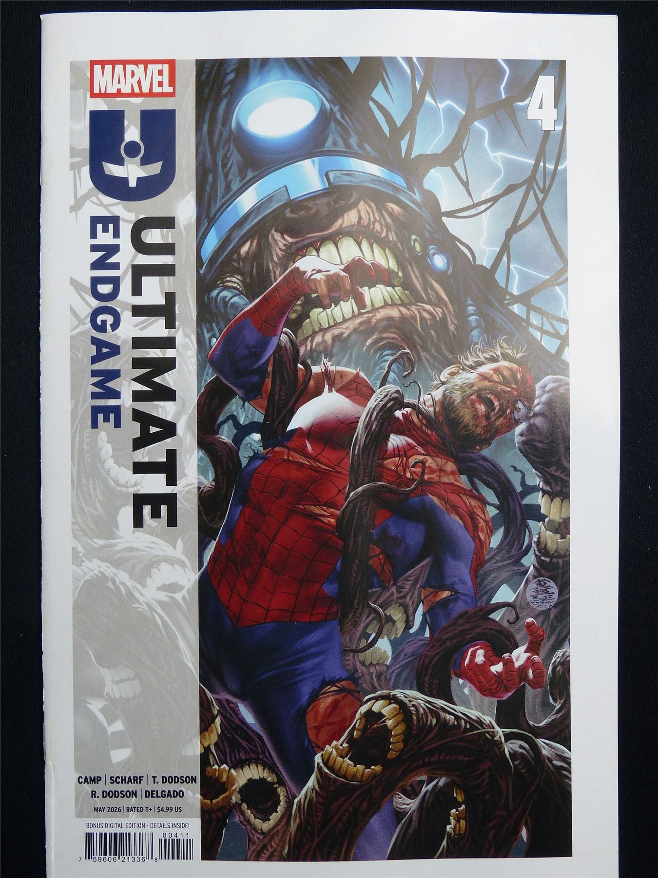 ULTIMATE Endgame #4 Cvr A - Jul 2026 Marvel Comic #68