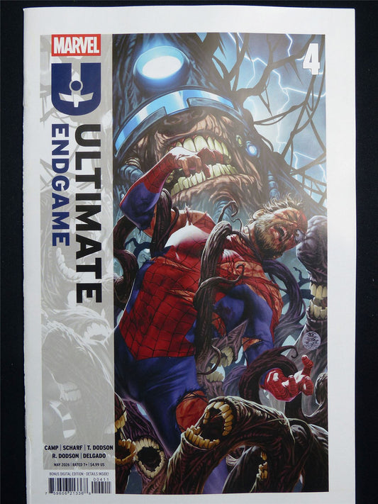 ULTIMATE Endgame #4 Cvr A - Jul 2026 Marvel Comic #68