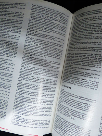 The Wargamer Number 31: Clash of Steel - West End Game booklet #2VC