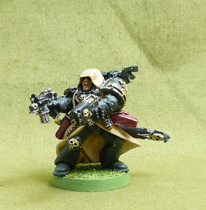 Classic Metal Cypher the Fallen painted - Dark Angels - Warhammer 40K #4V6
