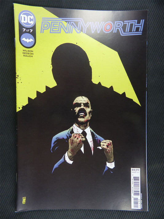 PENNYWORTH #7 - DC Comic #2QV