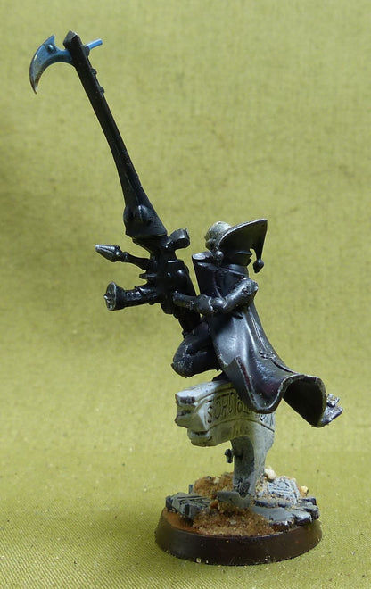 Death Jester painted - Aeldari - Warhammer 40K #5T1