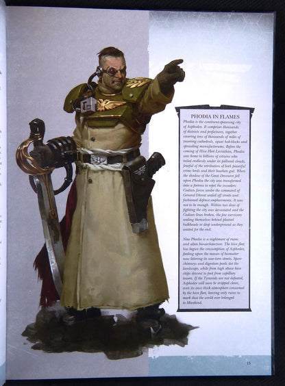 Shield of Baal: Exterminatus campaign supplement #1BZ