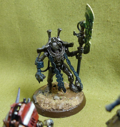 Necrons Royal Court painted - Necrons - Warhammer 40K #1IV