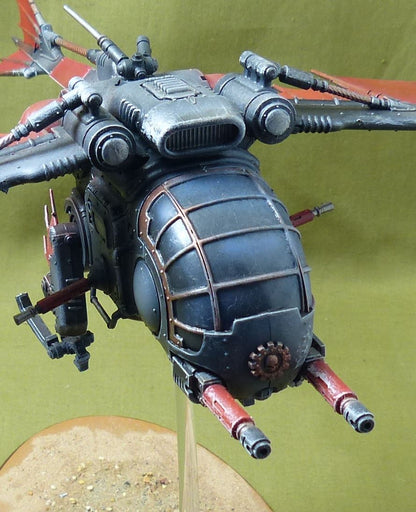 Archaeopter Stratoraptor painted - Adeptus Mechanicus - Warhammer 40K #411