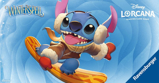 Lorcana Winterspell Set Champs 12th April 2026 - EVENT TICKET