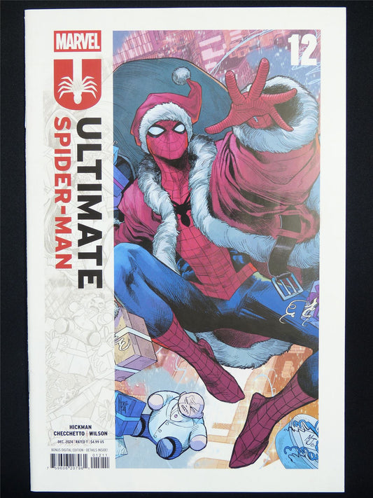 Ultimate SPIDER-MAN #12 - Marvel Comic #2SF