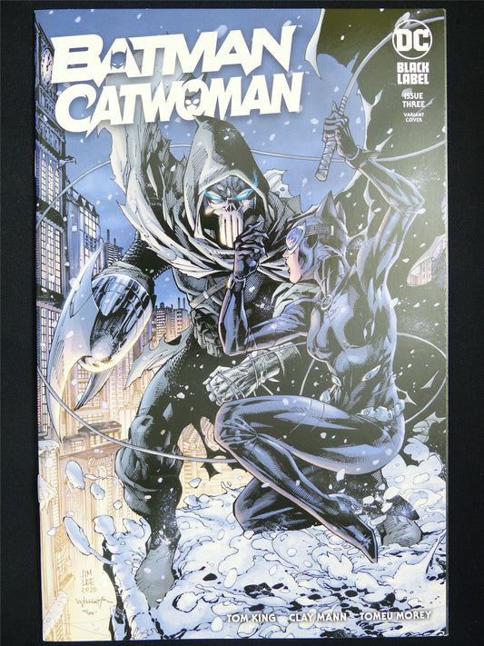 BATMAN Catwoman #3 - DC Comic #1LO