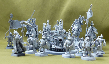 Cities of Sigmar Spearhead - Freeguild - Warhammer AoS #46E