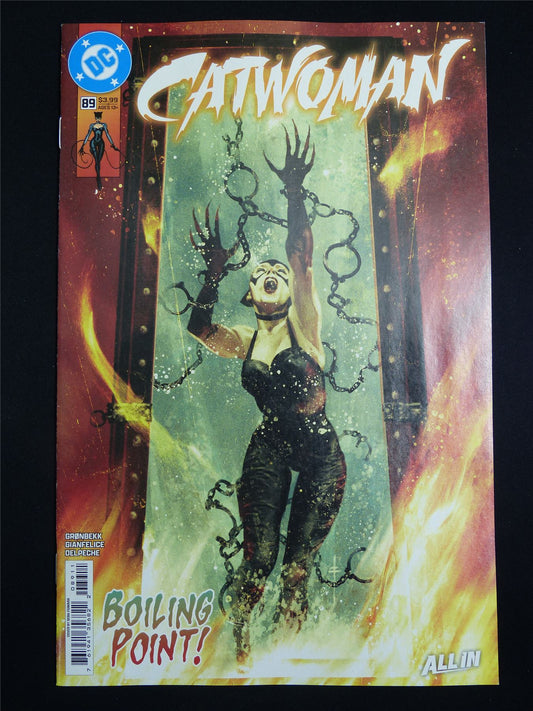 CATWOMAN #89 Cvr A - Sep 2026 DC Comic #27Y