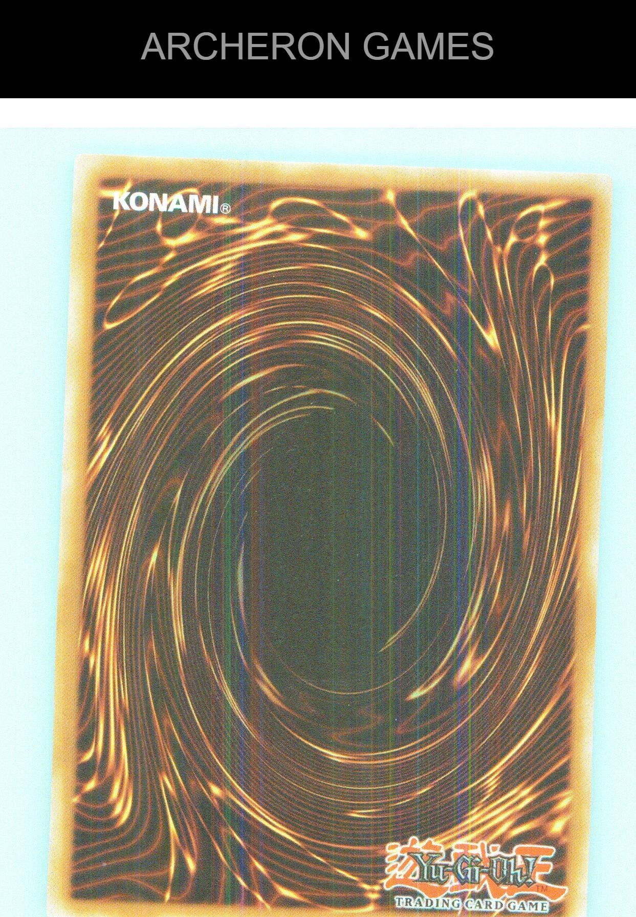 Tri-Brigade Arms Bucephalus II Ultra Rare YUGIOH Card 1st Edition