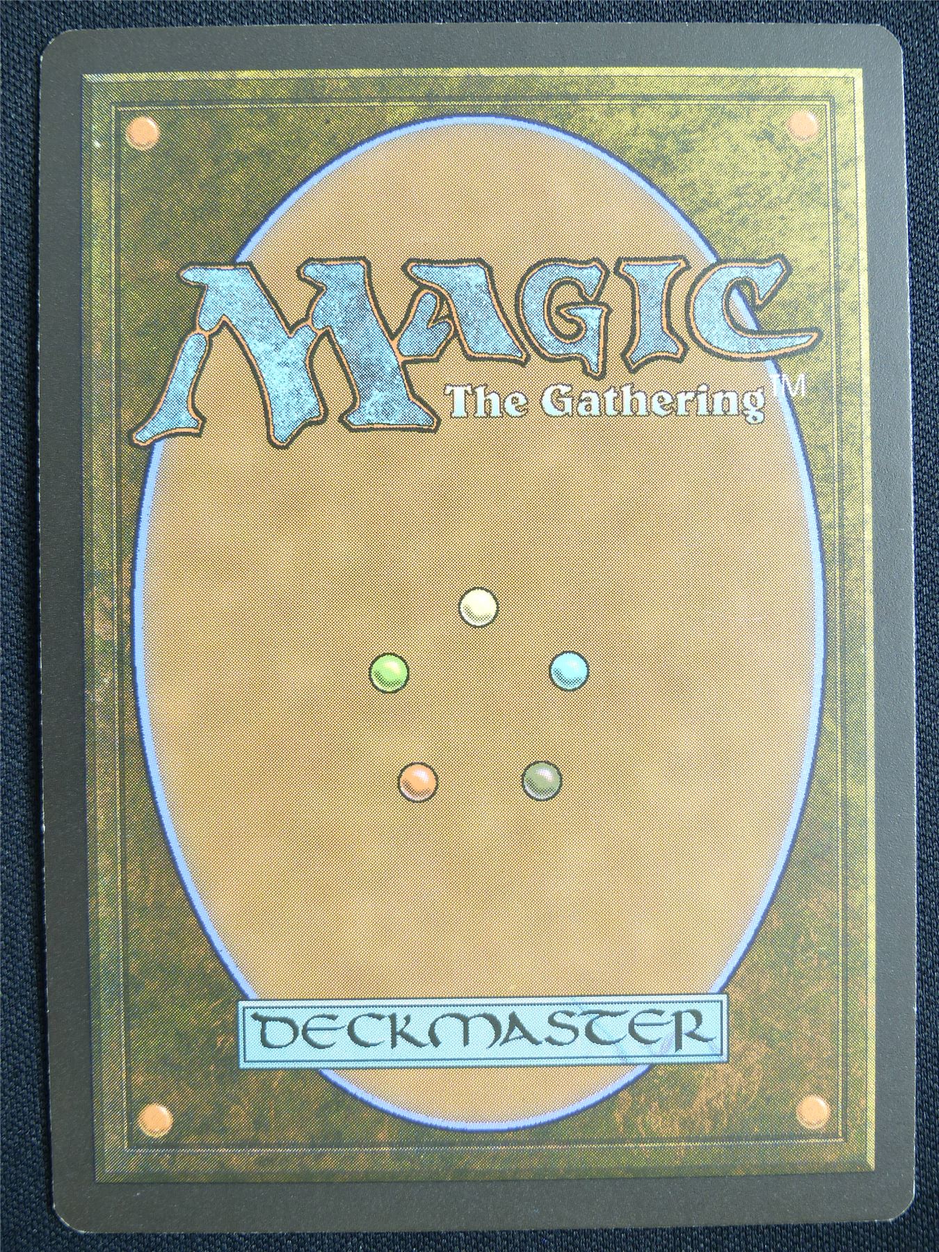 Ramses Assassin Lord Etched Foil - DMC - Mtg Card #1Z7