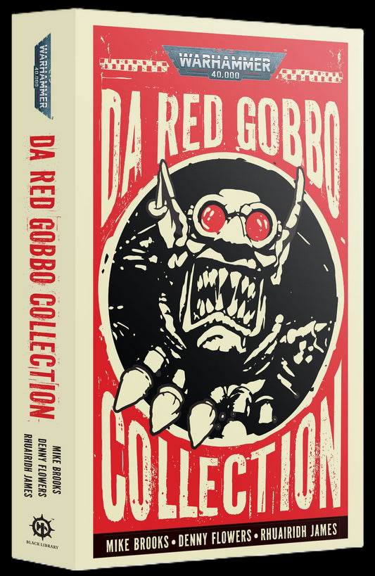 Da Red Gobbo Collection - Warhammer 40k - Black Library: Paperback - Available 08/11/25