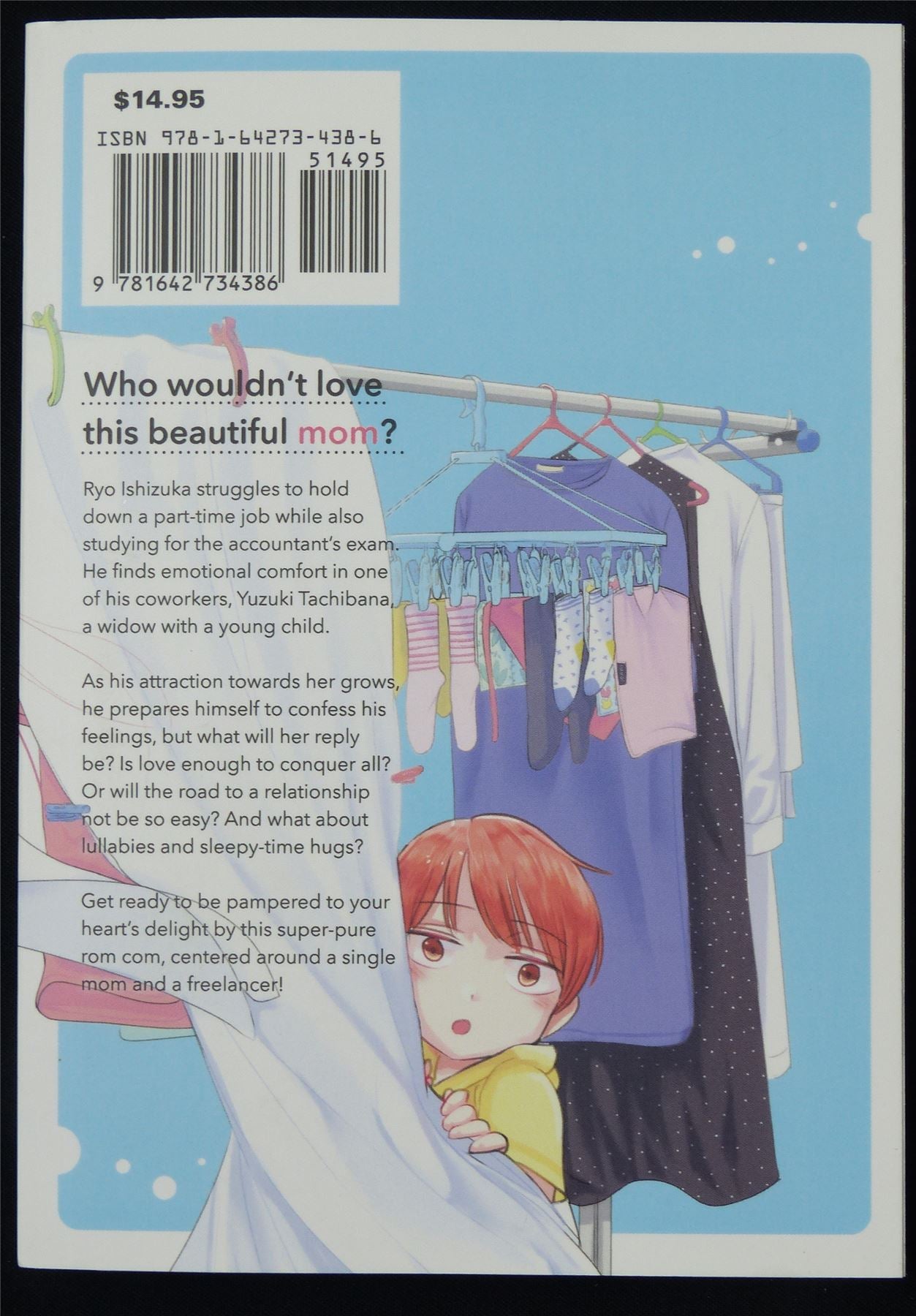 I Want Your Mother to be With Me! Volume 1 - One Peace Books Manga #V6