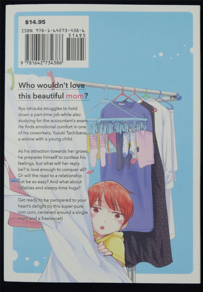 I Want Your Mother to be With Me! Volume 1 - One Peace Books Manga #V6