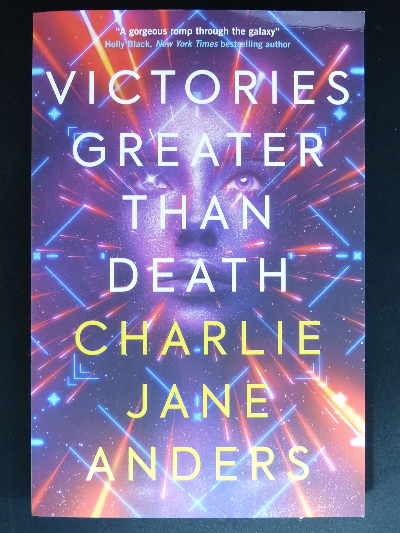 Victories Greater Than Death - Titan Novel Softback #O9