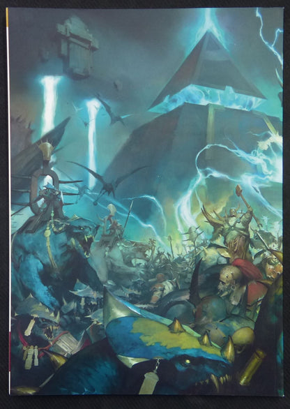 White Dwarf Issue 463 - Warhammer AoS 40k #380