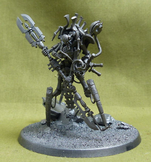 Illuminor Szeras - Necron - Warhammer 40K #2P5