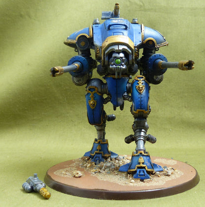 Armiger Helverin set of 1 painted - Imperial Knights - Warhammer 40K #6