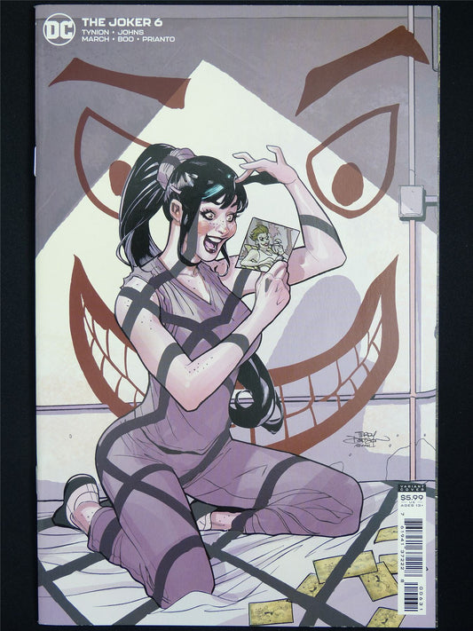 The JOKER #6 - DC Comic #3C9