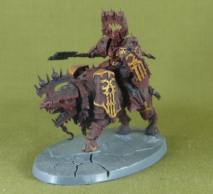 Mighty Skullcrusher - Blades Of Khorne - Warhammer AoS #3Q